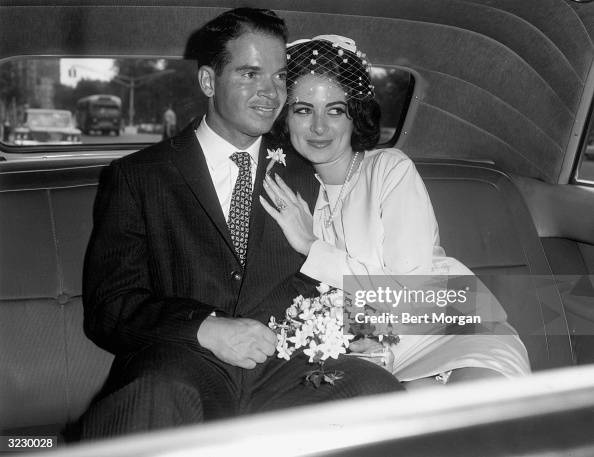 Russell Rhodes Firestone American socialites Russell Firestone, Jr. and his bride, Mary Alice ...