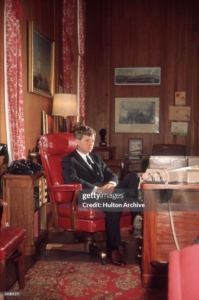 Kennedy In Office