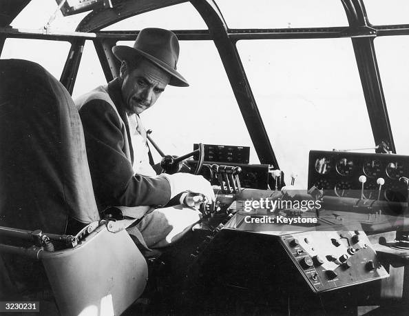 Howard Hughes Howard Hughes