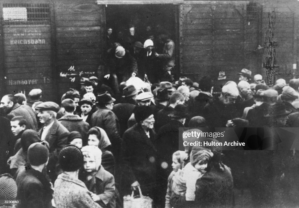 European Deportees