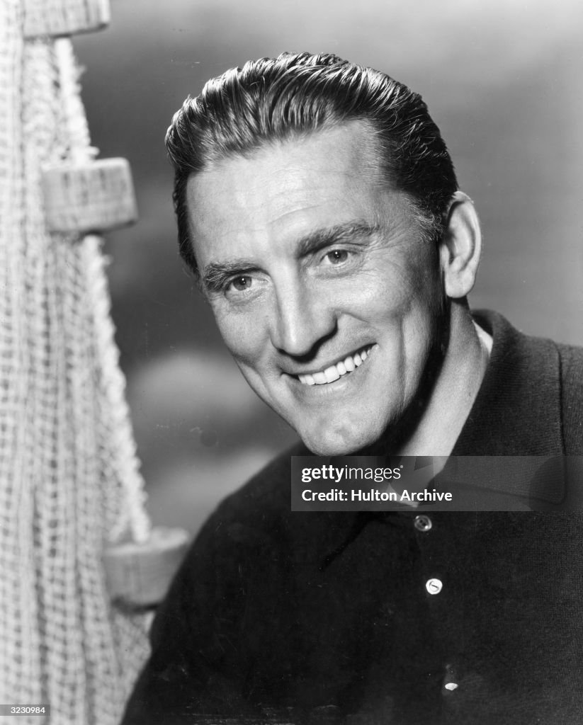 Kirk Douglas