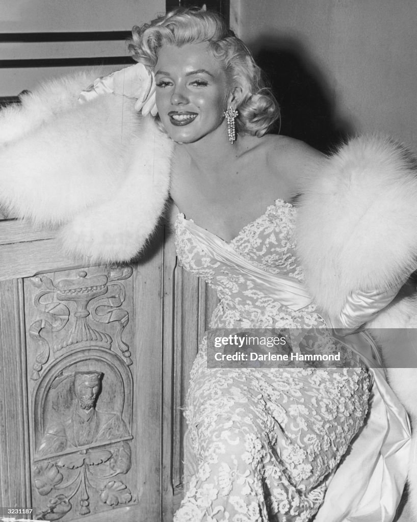 Marilyn Monroe