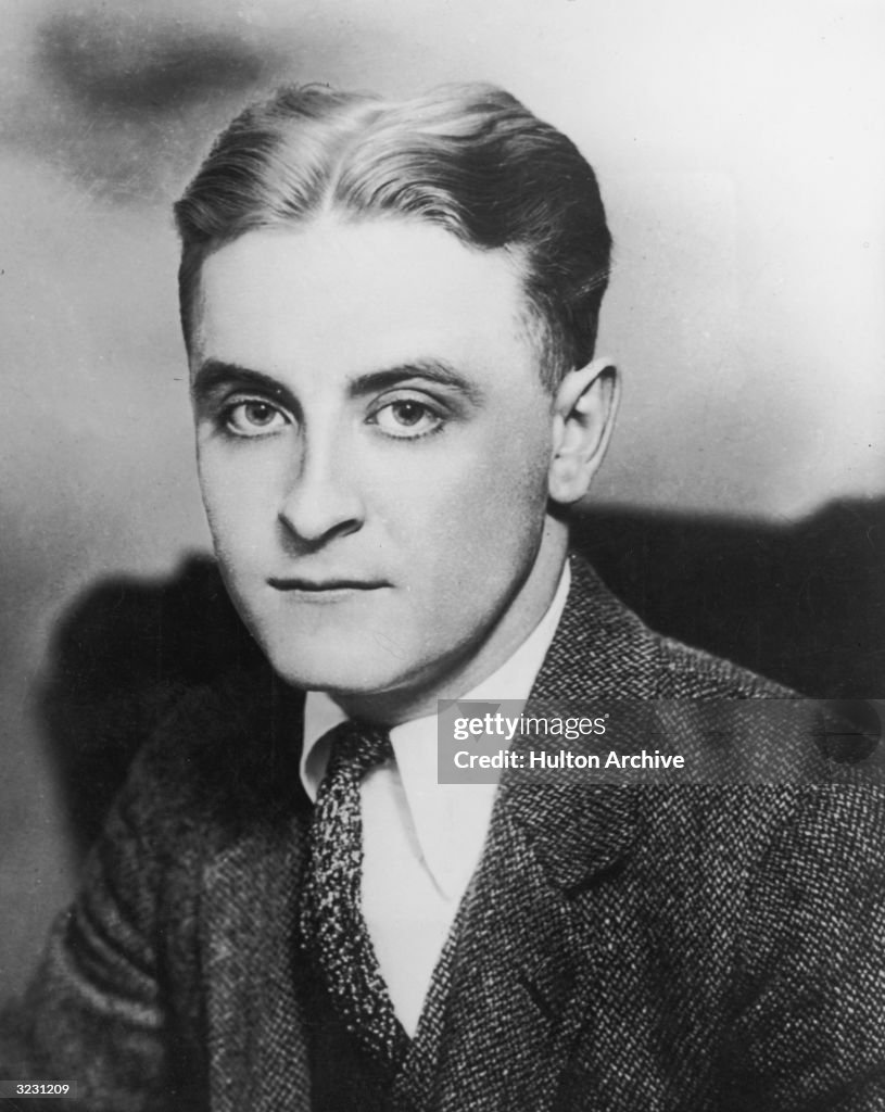 F Scott Fitzgerald