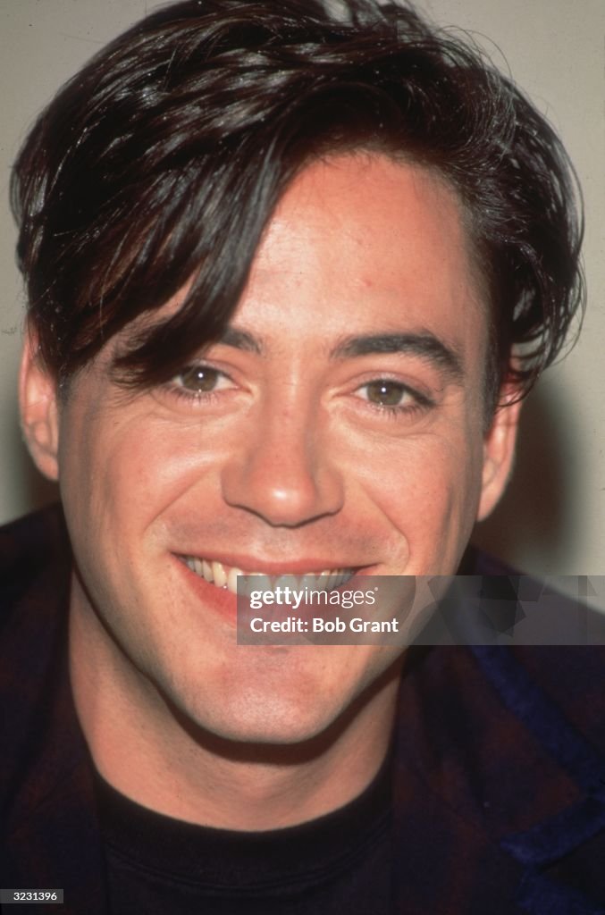 Robert Downey Jr