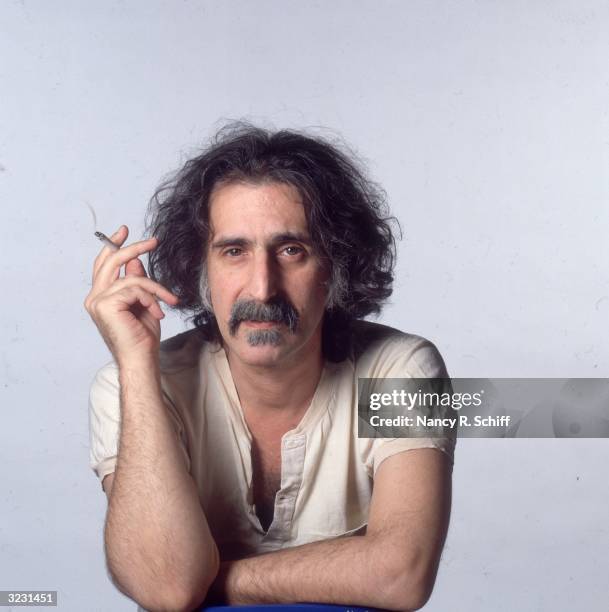 did frank zappa smoke cigarettes FRANK ZAPPA - Sheik Yerbouti