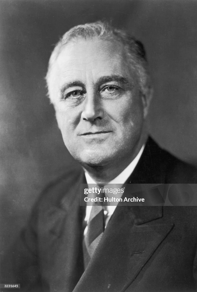 Franklin D Roosevelt