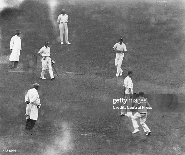 English Cricketer Known As The Master