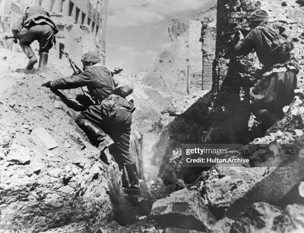 Battle of Stalingrad