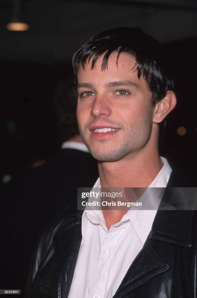Jason Behr