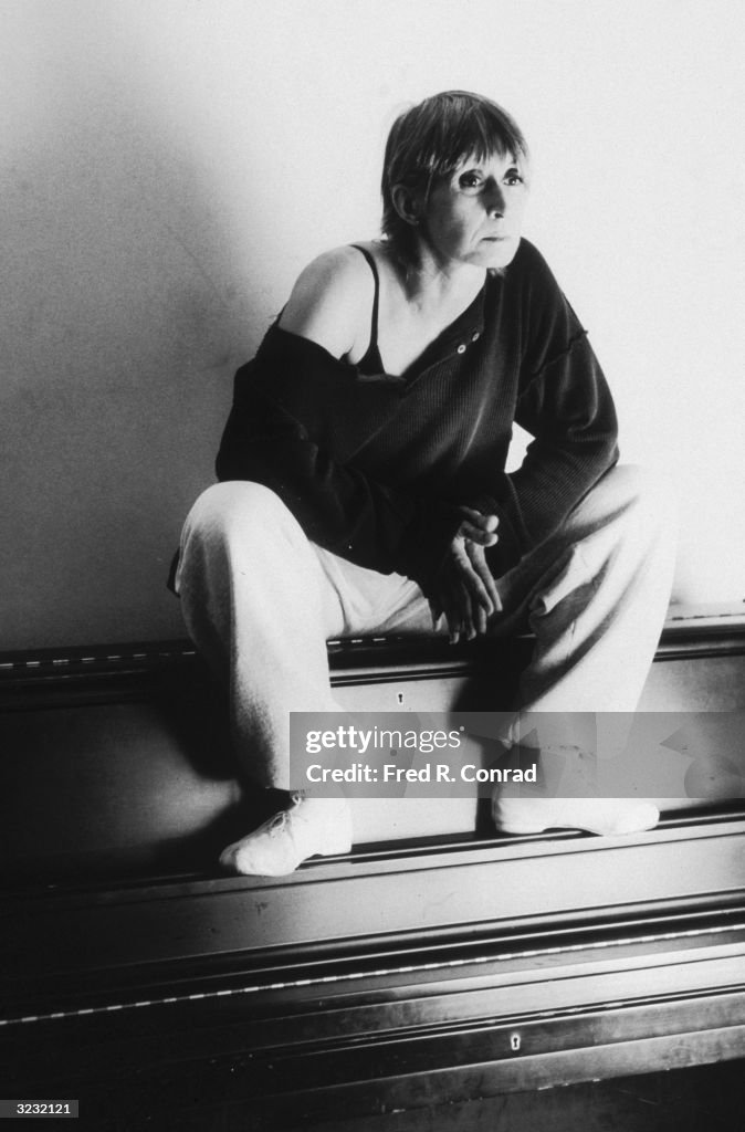 Twyla Tharp