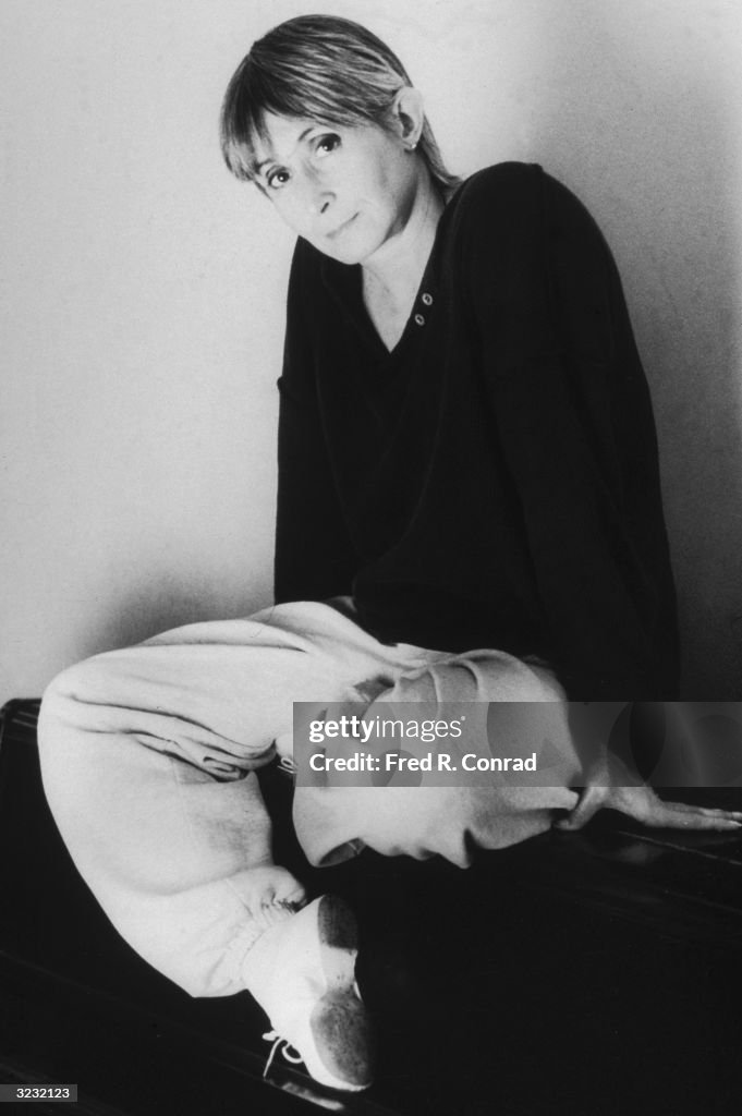 Twyla Tharp
