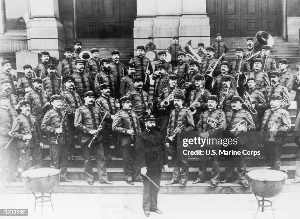 America First March 294 John Philip Sousa Photos & High Res Pictures - Getty Images
