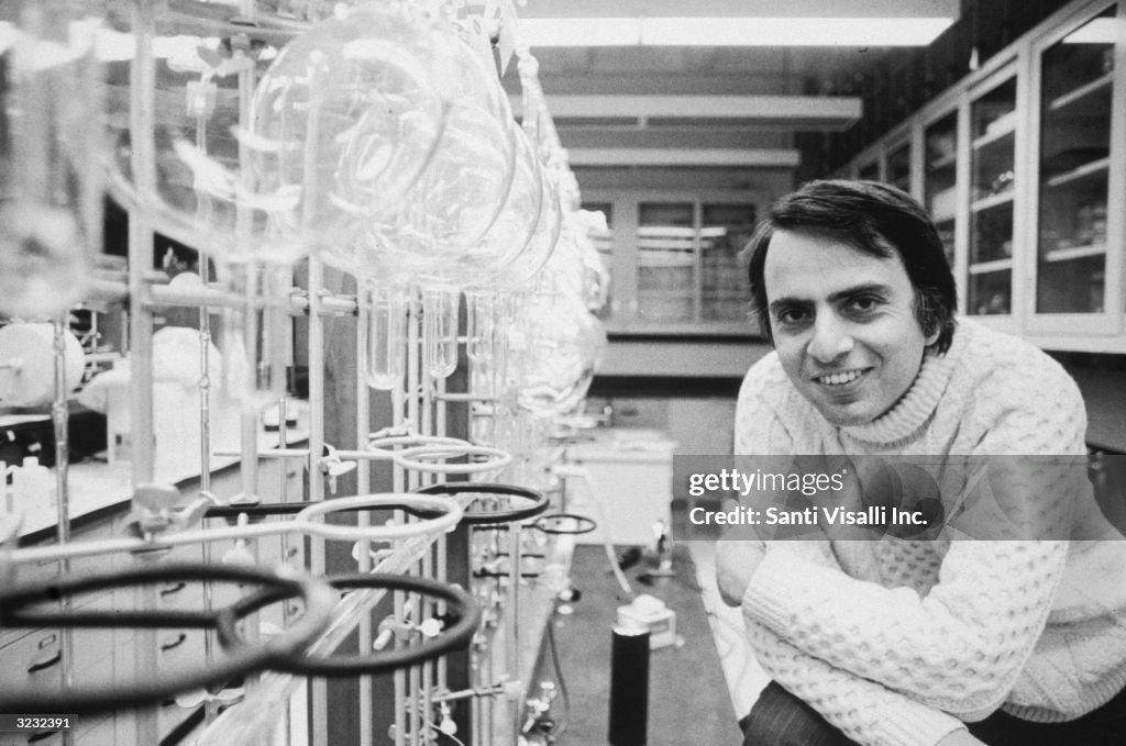 Carl Sagan