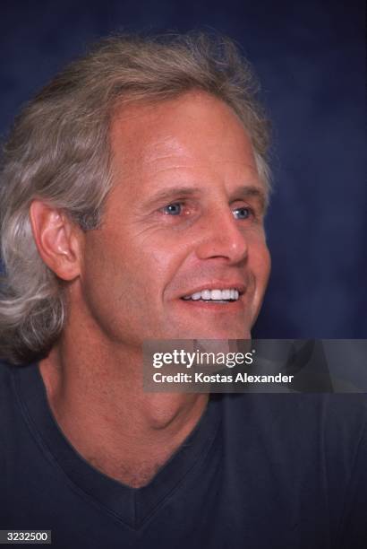 Chris Carter, News Photo