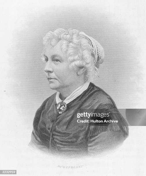 Elizabeth Cady Stanton . American reformer and suffragette who, along with Lucretia Mott and Susan B Anthony, was an early crusader and spokesperson...