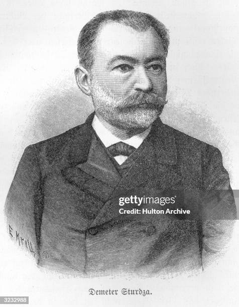 Dimitrie Alexander Sturza . Romanian statesman who, after helping depose Prince Alexandru John Cuza in 1886, became head of the National Liberal...