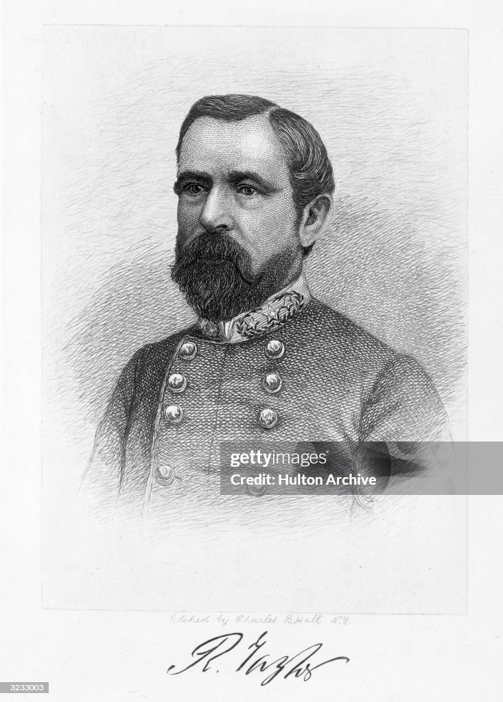 Richard Taylor . American soldier who was the son of the twelfth ...