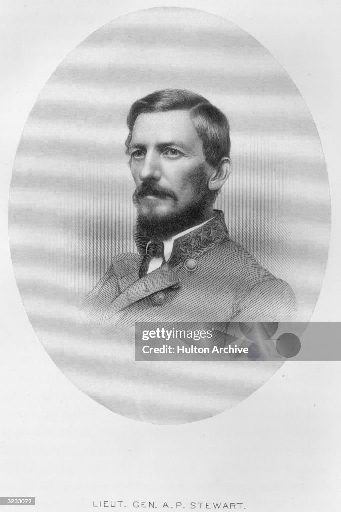 Alexander Stewart