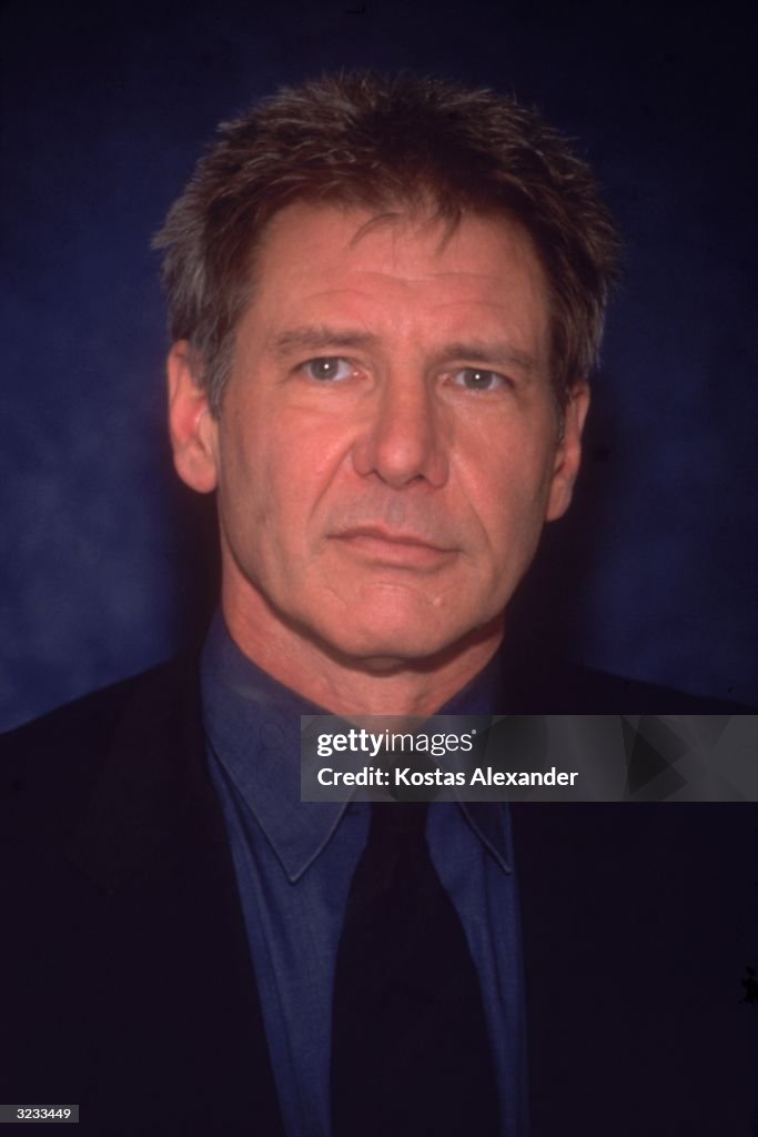Harrison Ford