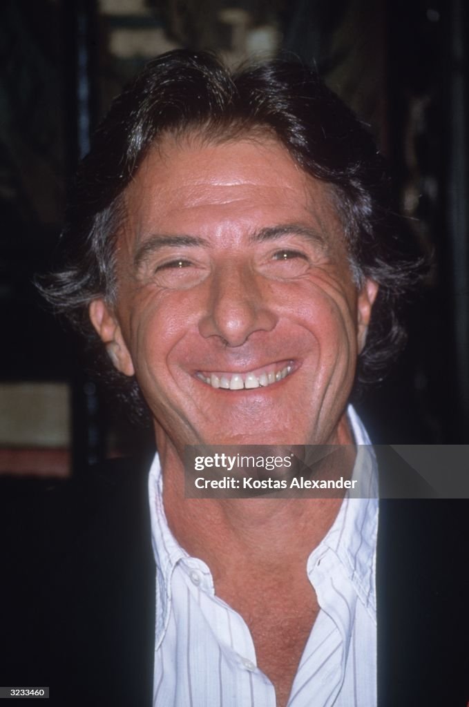 Dustin Hoffman