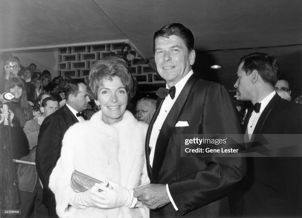 The Reagans