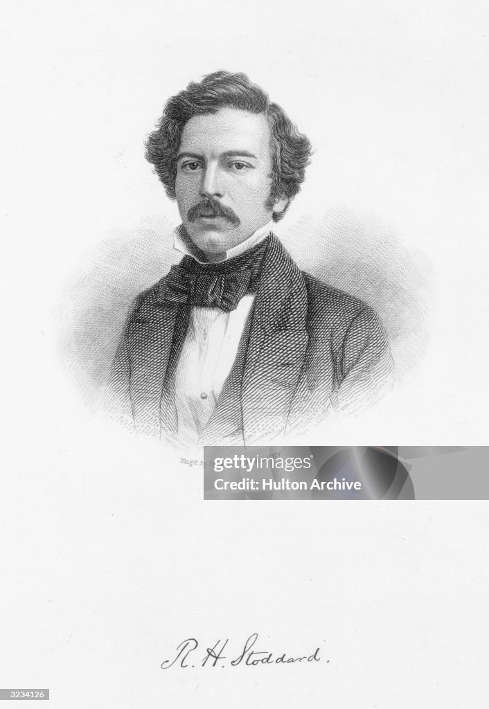 R H Stoddard