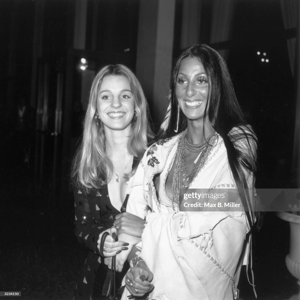Cher And Her Sister