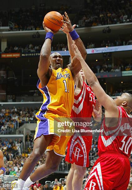 Houston Rockets 2004 164 Clarence Hopper Stock Photos, High-Res Pictures, and Images - Getty ...