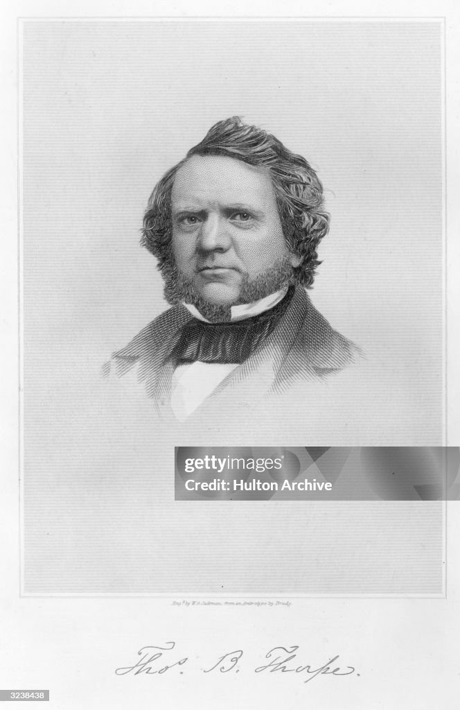 Thomas Bangs Thorpe