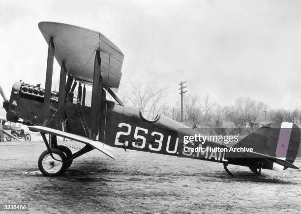 138 De Havilland 4 Stock Photos, High-Res Pictures, and Images - Getty ...