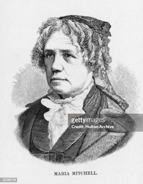 Maria Mitchell . American astronomer. She was taught early in her life by her father, afterwards, self-educated, the first to establish the orbit of...