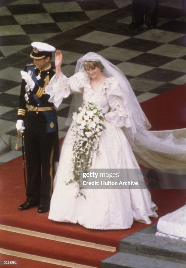 Here Comes The Bride
