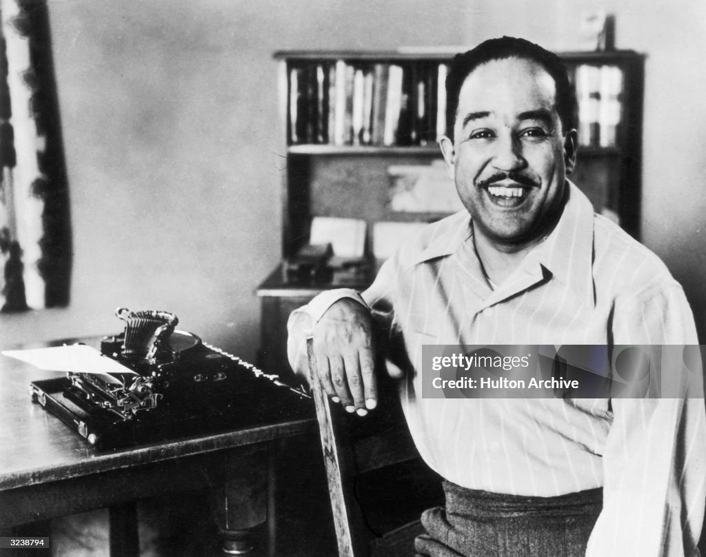 Langston Hughes