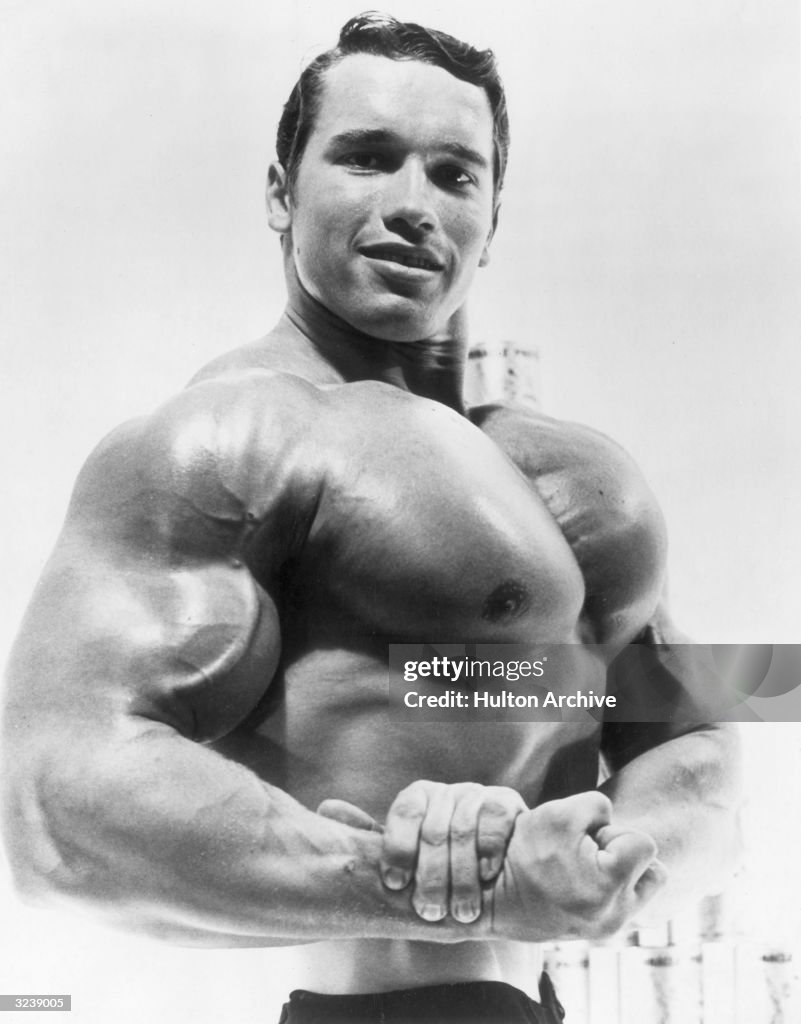 Bulging Biceps