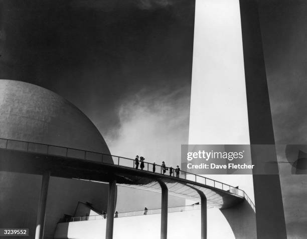 Perisphere 89 Perisphere Photos & High Res Pictures - Getty Images