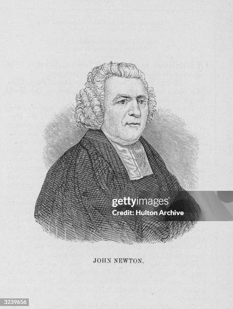 John Newton , English clergyman and religious poet, deserted from naval impressment, spent ten years as an African slave trader and was a prolific...