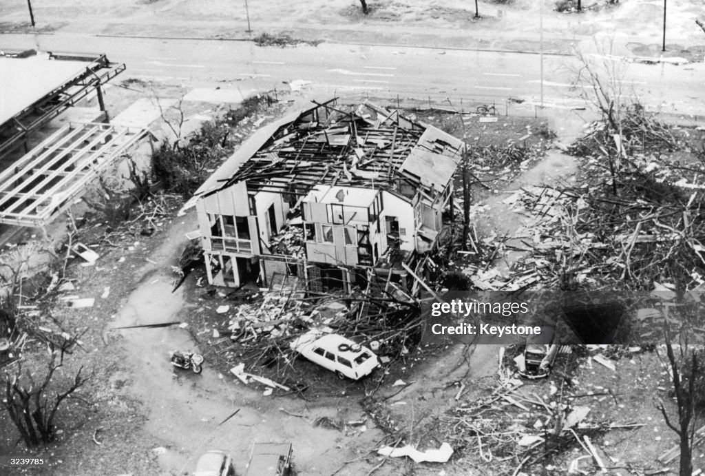 Cyclone Damage