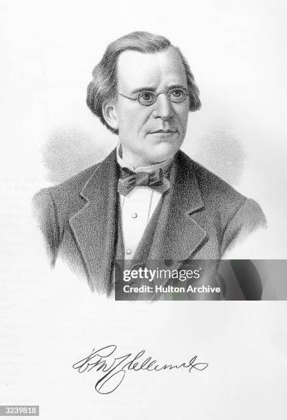 Robert McClelland . American lawyer and politician, member, U.S. Congress 1845 governor of Michigan, 1850-52, U.S. Secretary of Interior under...