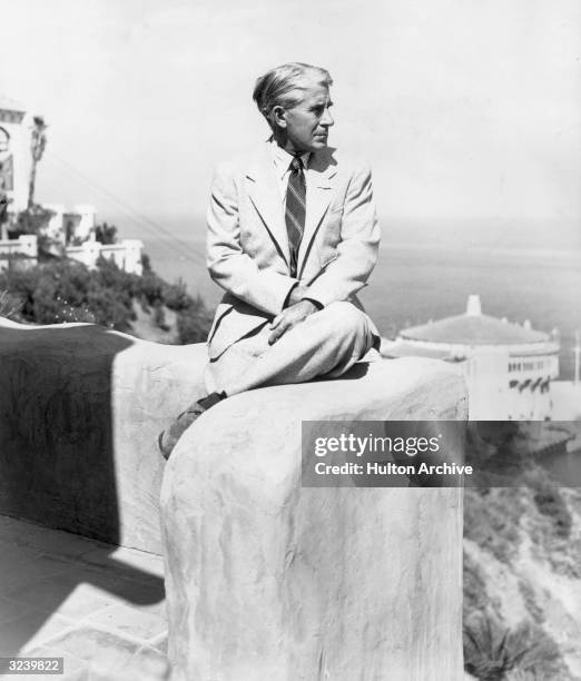 Writer Zane 416 Zane Grey Photos & High Res Pictures - Getty Images