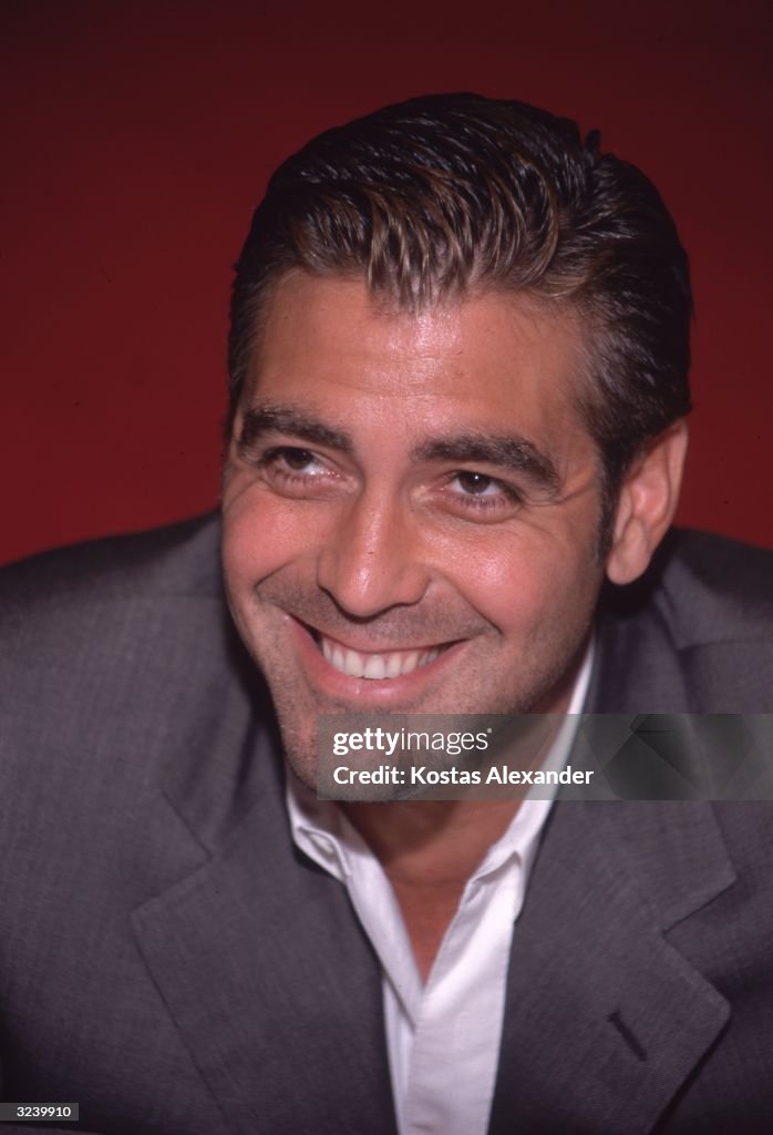 George Clooney