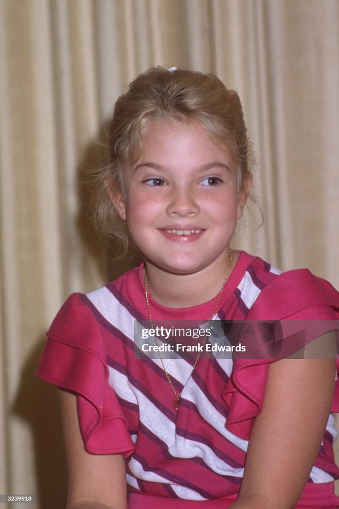 Drew Barrymore