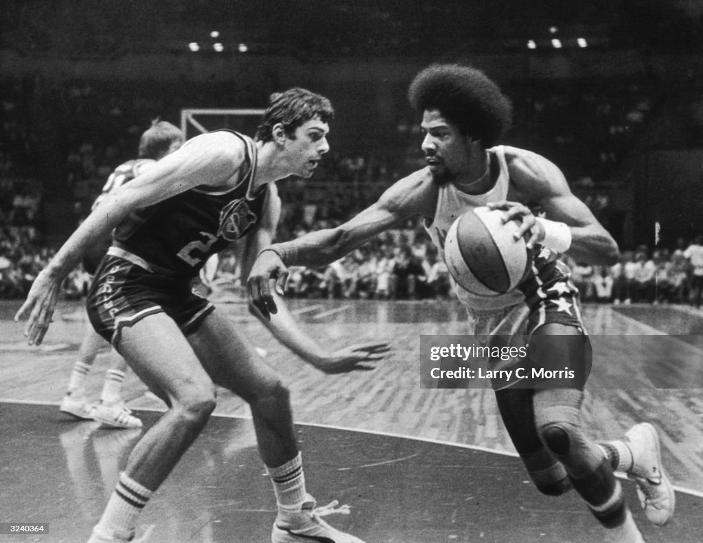 Dribbling Dr J