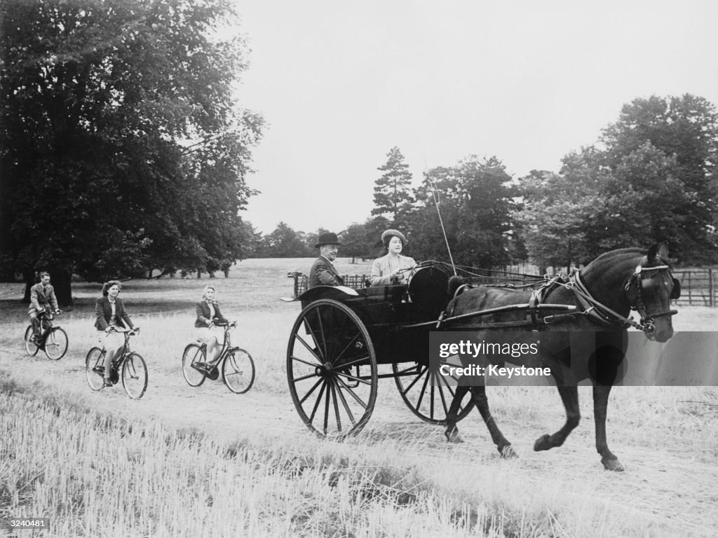 Sandringham Ride