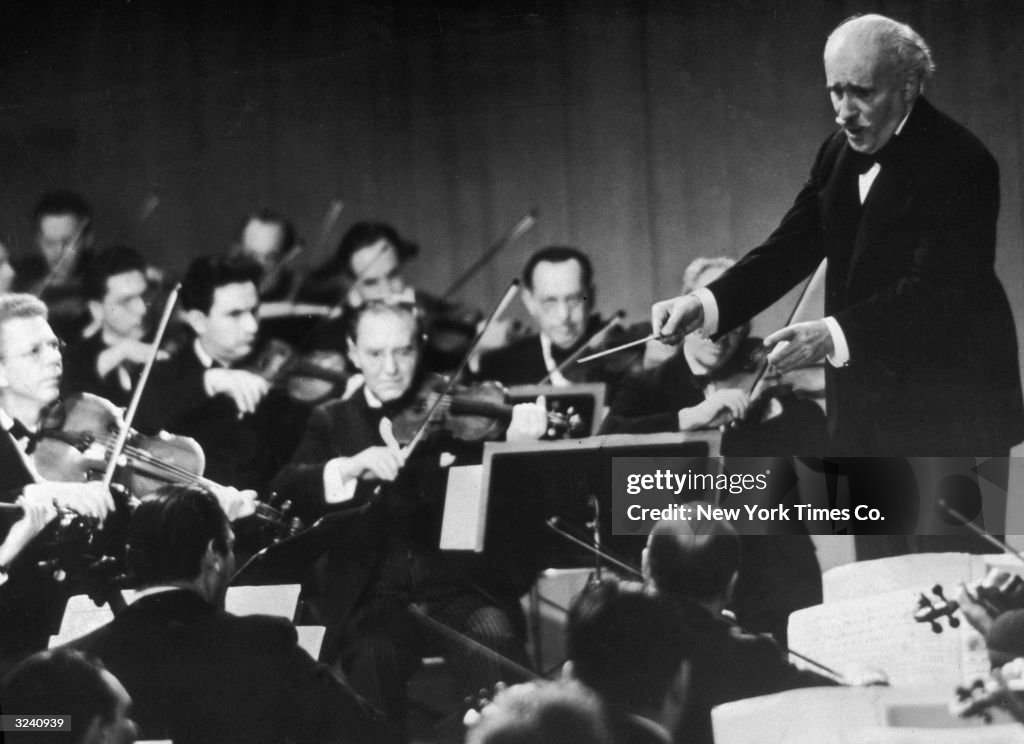 Arturo And Orchestra