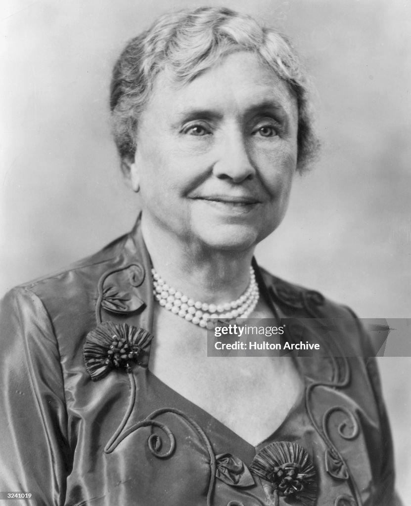 Helen Keller