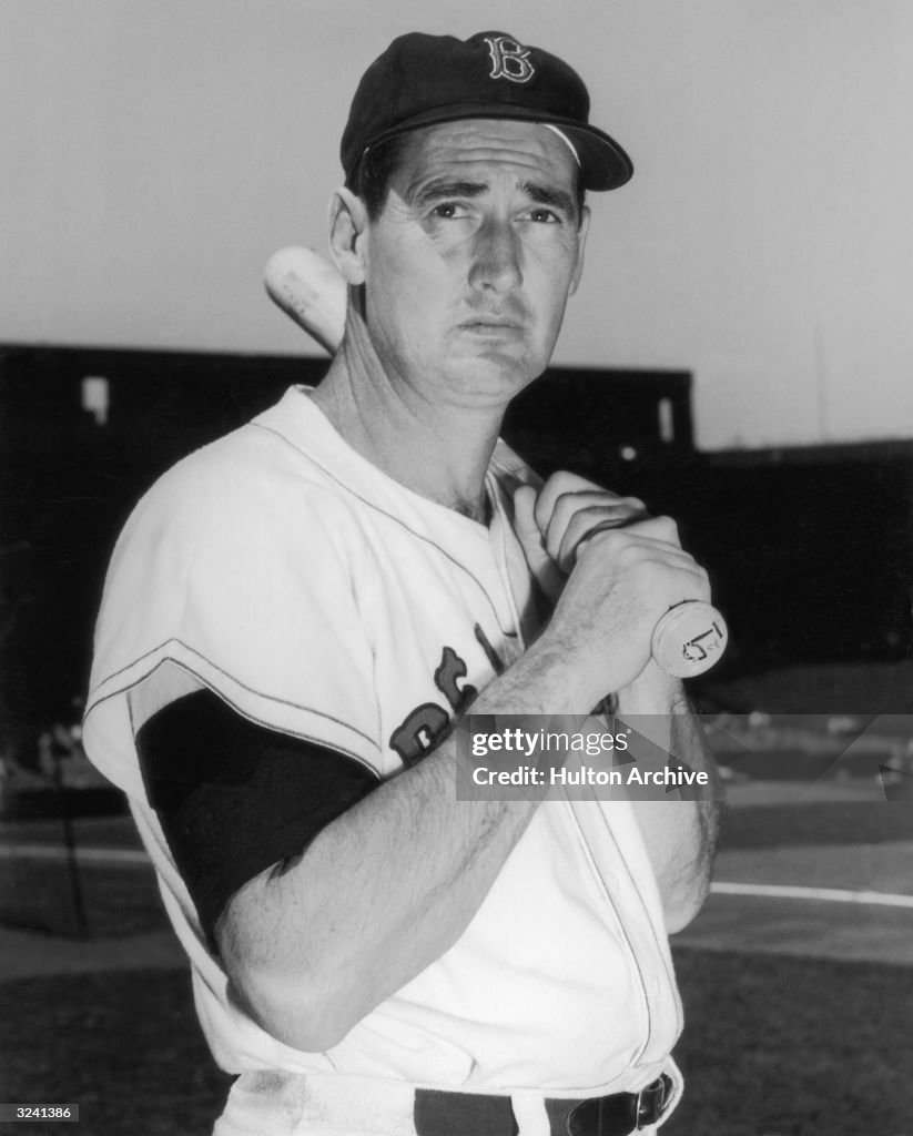Ted Williams
