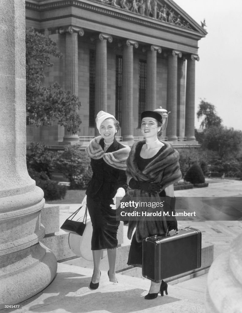 Hats And Stoles