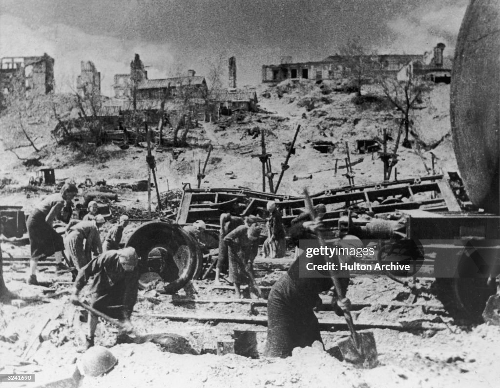 Battle of Stalingrad