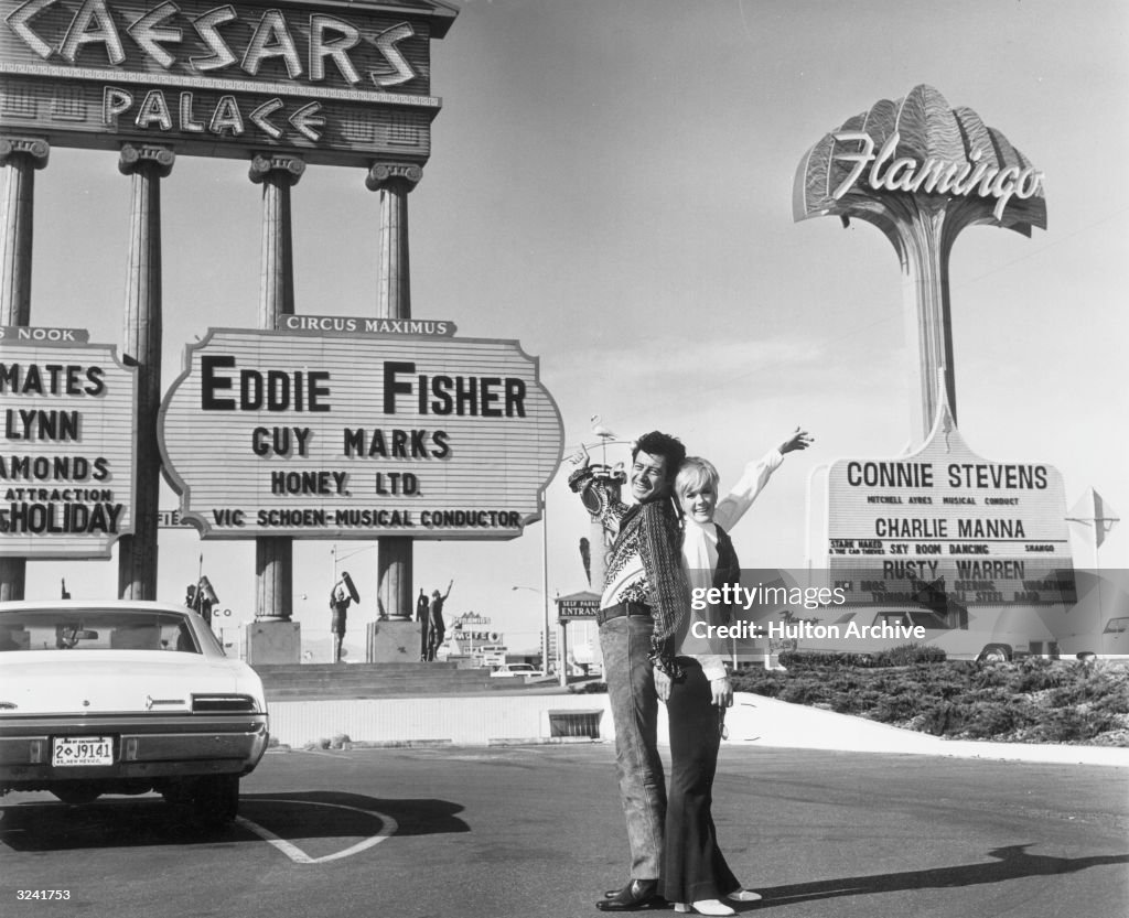 Two Can Play At Vegas