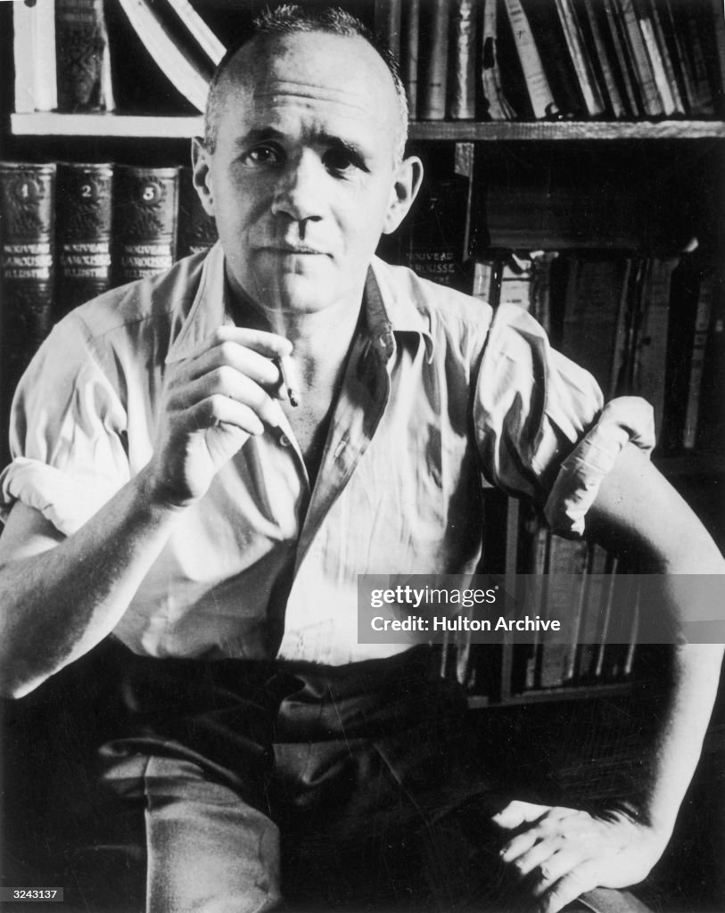 Jean Genet